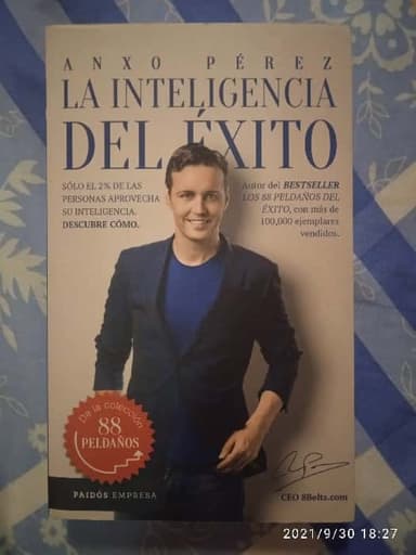La Inteligencia del Exito