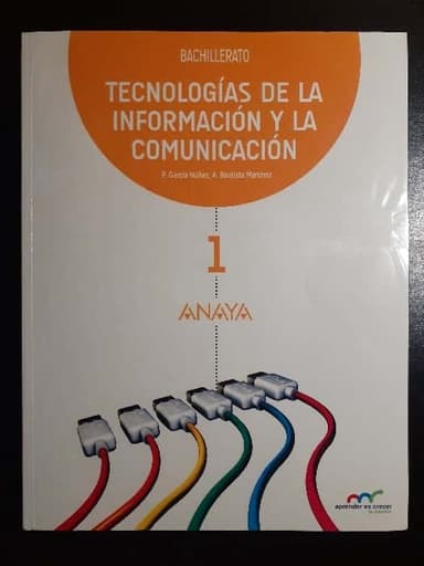 Tecnologias de la Informacion y la Comunicacion 