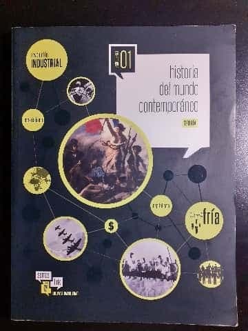 Historia del mundo contemporáneo, Bachillerato 01
