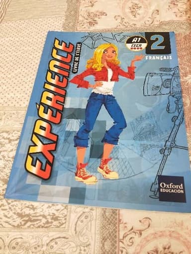 Expérience 2