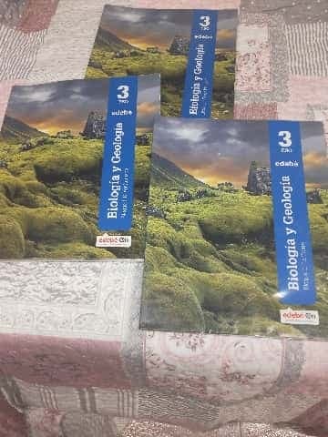 Biologia geologia 3o ESO