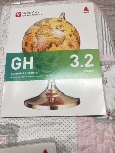 Geografía E historia 