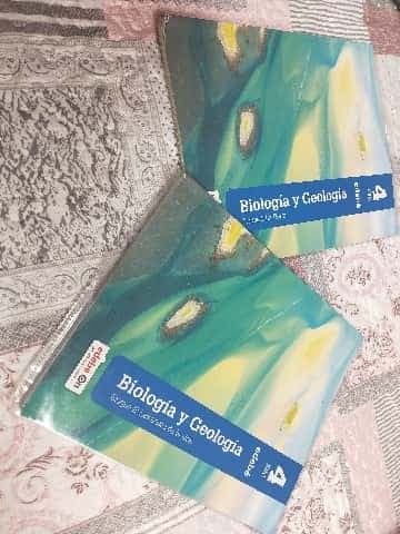 BIOLOGÍA Y GEOLOGÍA 4