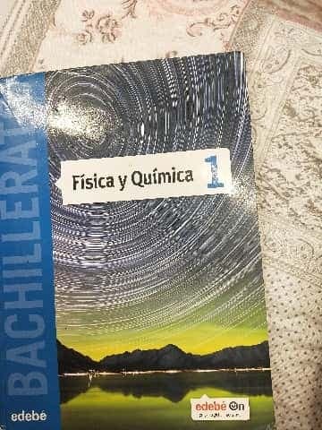 Física y Química 1° Bachillerato LOMCE