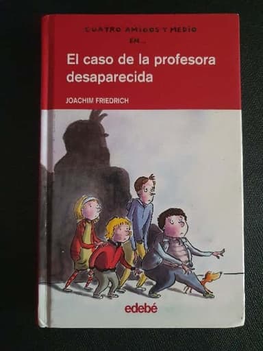 El caso de la profesora desaparecida