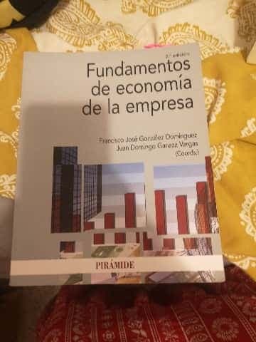 Fundamentos de economía de la empresa