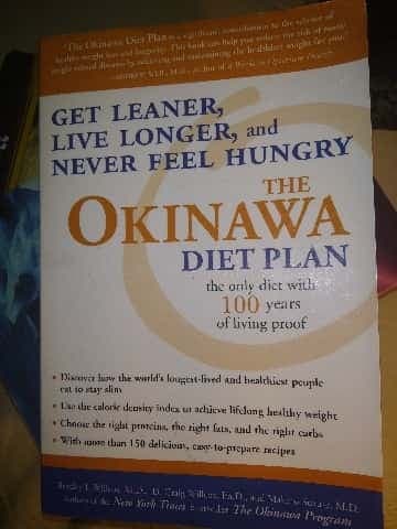 The Okinawa diet plan