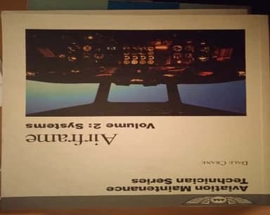 Airframe Vol 2 Systems