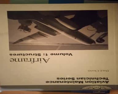 Airframe Vol 1 Structures