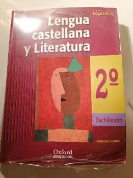Lengua castellana y literatura