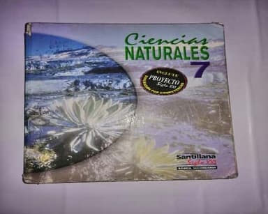 Ciencias Naturales 7