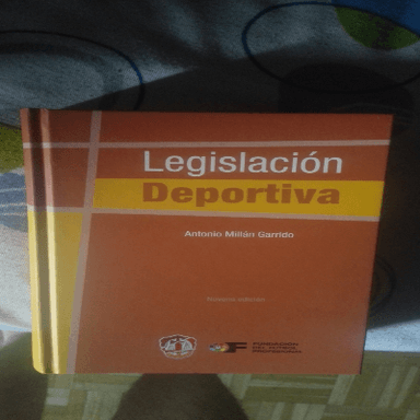 Legislación deportiva