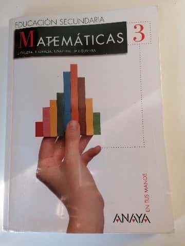Matemáticas 3