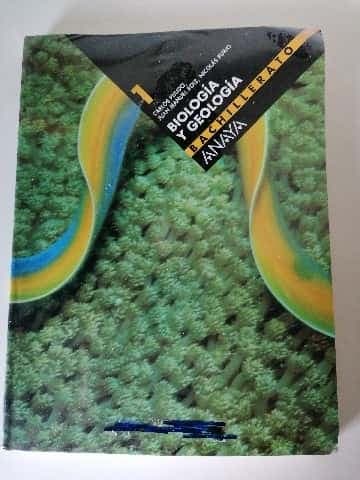 Biologia Y Geologia 1/ Biology and Geology 1
