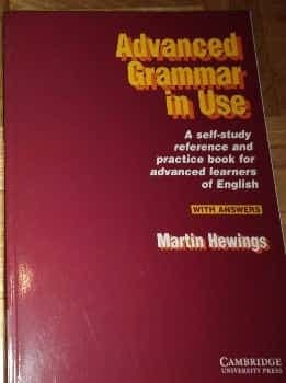 Advanced Grammar in Use