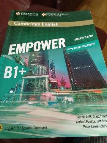 Empower B1+