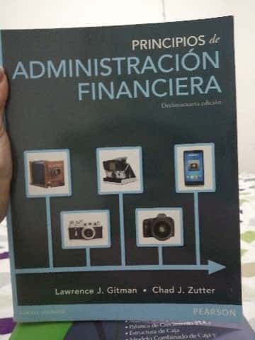 Principios de administración financiera