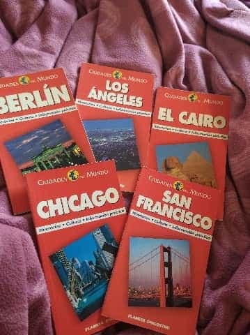 guía de viajes