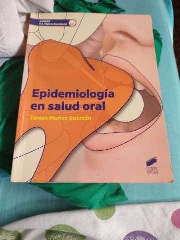 EPIDEMIOLOGIA EN SALUD ORAL