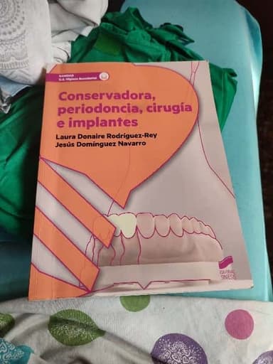 CONSERVADORA PERIODONCIA CIRUGIA E IMPLANTES