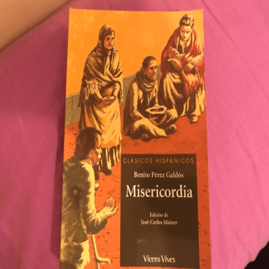 Misericordia 