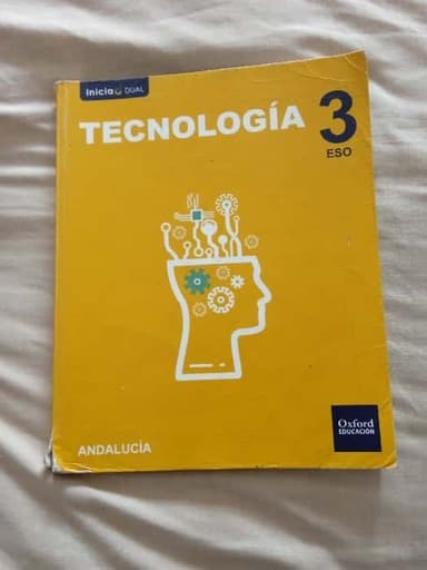 Tecnología, ESO 3
