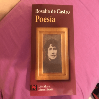 Poesía