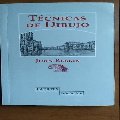 Técnicas de dibujo