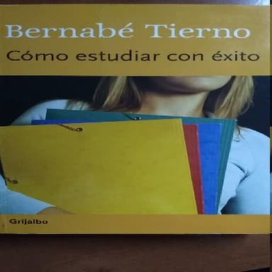 Cómo estudiar con éxito