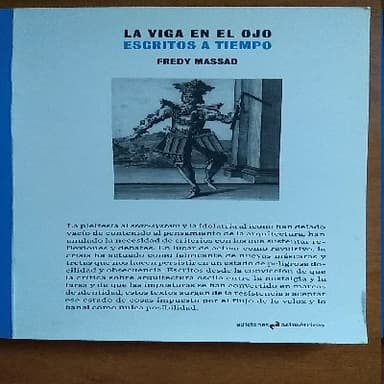 LA VIGA EN ELE OJO