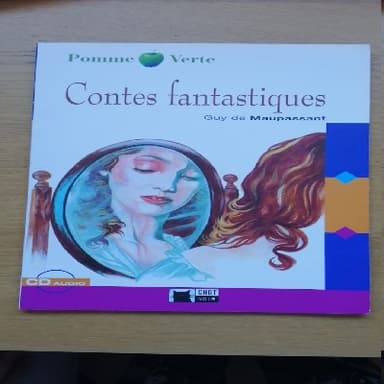 Contes fantastiques 