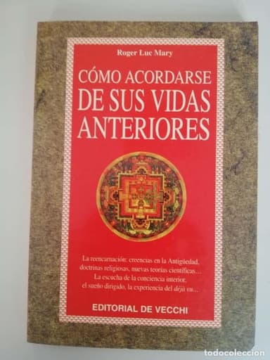 COMO ACORDARSE DE SUS VIDAS ANTERIORES