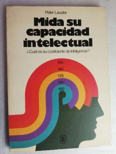 MIDA SU CAPACIDAD INTELECTUAL - PETER LAUSTER