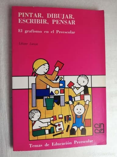 EL GRAFISMO EN EL PREESCOLAR - LILIANE LURÇAT