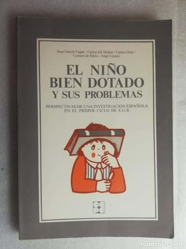 EL NIÑO BIEN DOTADO Y SUS PROBLEMAS.