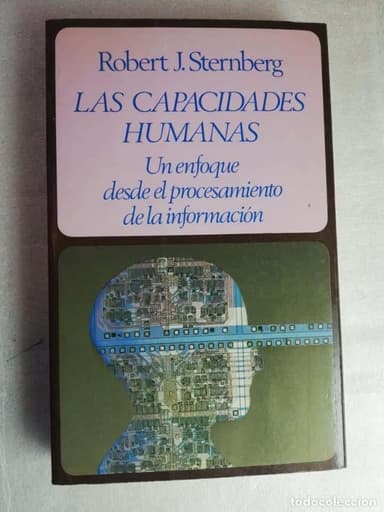 LAS CAPACIDADES HUMANAS - ROBERT J. STERNBERG