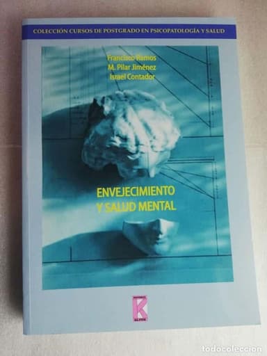 ENVEJECIMIENTO Y SALUD MENTAL - FRANCISCO RAMOS/UNED