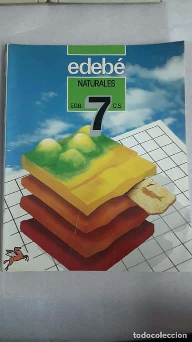 NATURALES 7º EGB EDEBE 7