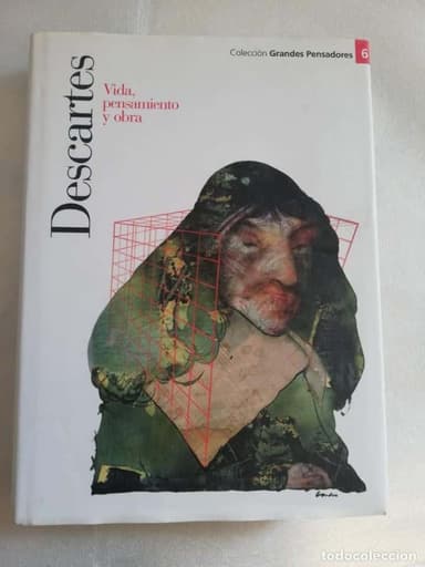 DESCARTES. VIDA, PENSAMIENTO Y OBRA- TAPAS DURAS