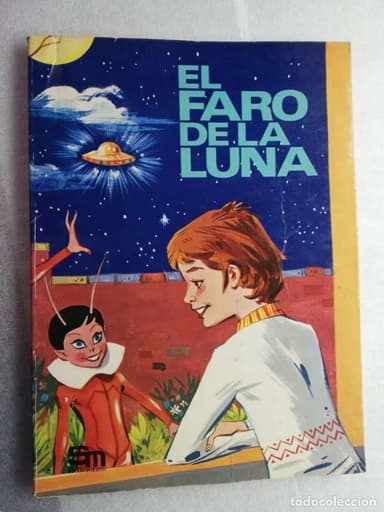 EL FARO DE LA LUNA / LIBRO DE LECTURAS / RAMONA ESPIÑEIRA DE LA TORRE /