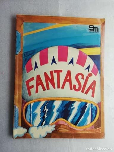 FANTASIA SM EDICIONES
