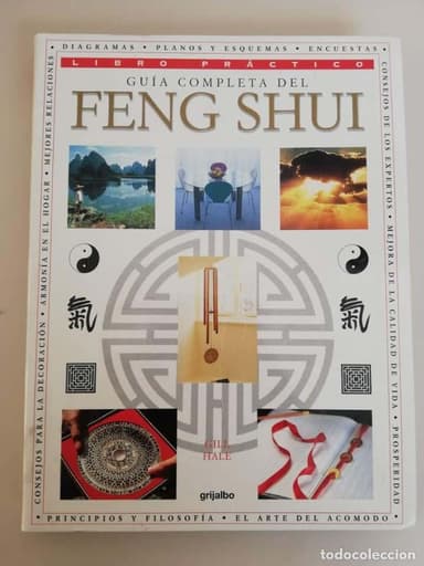 GUIA COMPLETA DEL FENG SHUI. GILL HALLE