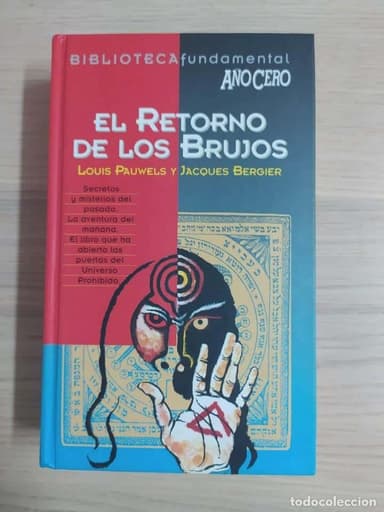 EL RETORNO DE LOS BRUJOS LOUIS PAUWELS