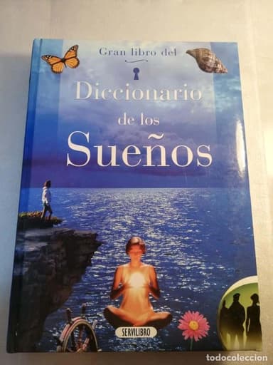 GRAN LIBRO DEL DICCIONARIO DE LOS SUEÑOS SERVILIBRO
