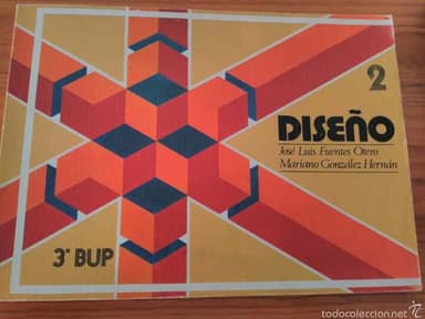 DISEÑO 2 TERCERO DE BUP