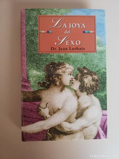 LA JOYA DEL SEXO - JEAN LORBAIS