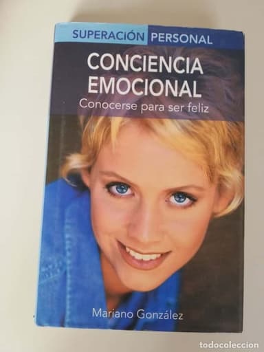 CONCIENCIA EMOCIONAL - MARIANO GONZALEZ -