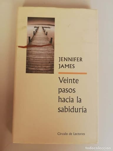 VEINTE PASOS HACIA LA SABIDURIA / JENNIFER JAMES