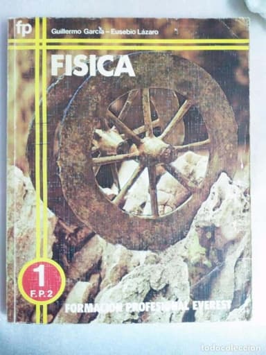 FISICA 1 EVEREST