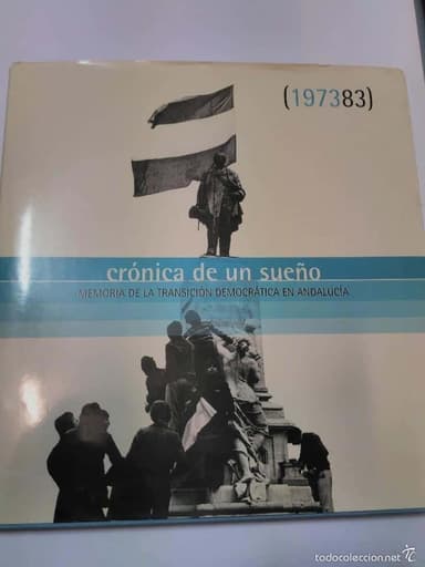 MEMORIA DE LA TRANSICIÓN DEMOCRÁTICA EN ANDALUCÍA 1973-1983